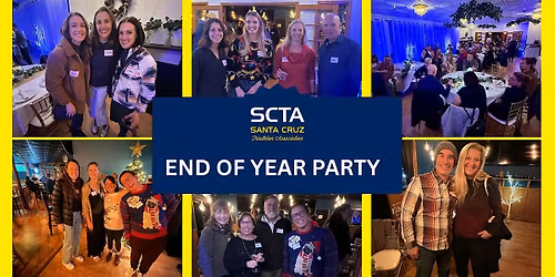 SCTA End of Year Party