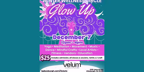 Winter Wellness Glow Up