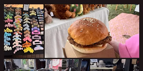Queens Park Market
