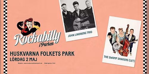 Rockabilly i Parken 