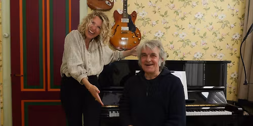 Jordana en Walter - Nieuwjaarsconcert