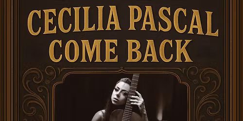 Cecilia Pascal France (Night 3)