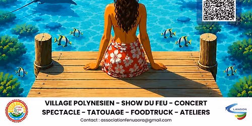 Festival polyn\u00e9sien - Du lagon \u00e0 Langon