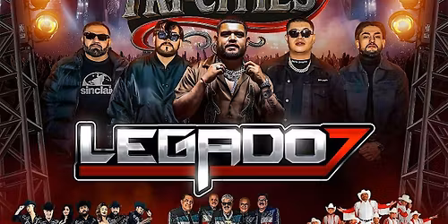 Leyendas En Tri-=Cities