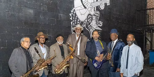 Frankie's Blues Mission at The Velvet Note