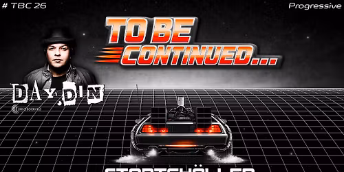 To be continued 4 \/\/ Day.Din Live
