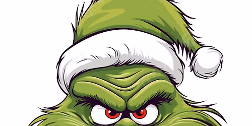 Breakfast with the Grinch