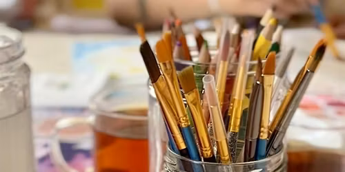 Heartspace Art Collective - Open Studio