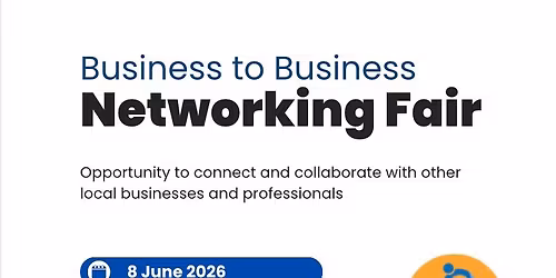Business to Business Networking Fair