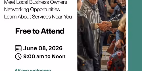 Business to Business Networking Fair