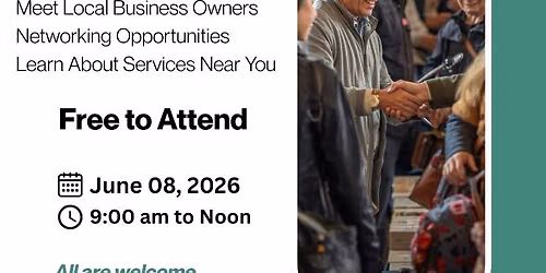 Business to Business Networking Fair 