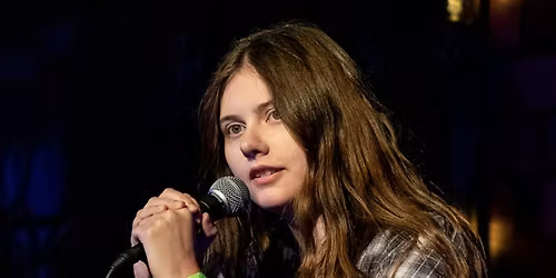 Comedy Night with Bree Kalhorn, Robert Davies & Charles Wurtele