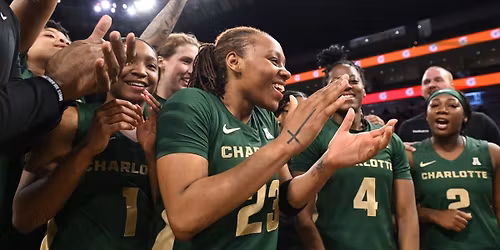 Tulsa Golden Hurricane at Charlotte 49ers Womens Soccer