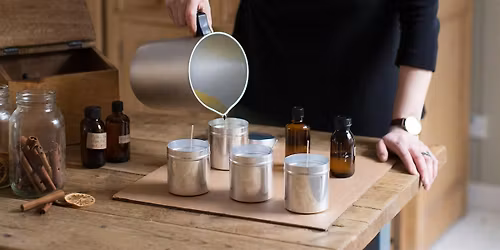 Candles and Cocktails