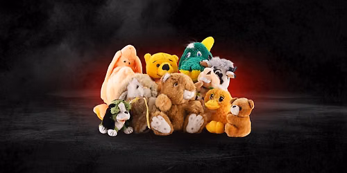 Cyclones v. Komets | Teddy Bear Toss