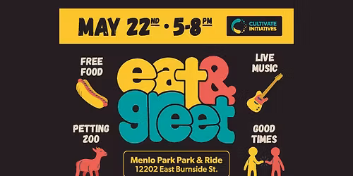 Eat & Greet