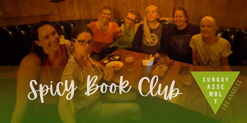 SALA Spicy Book Club - March 2026