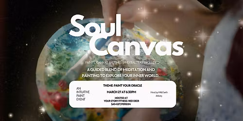 Soul Canvas-Oracle Awakening