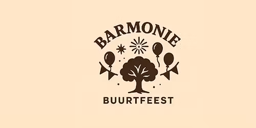 Barmonie - Buurtfeest