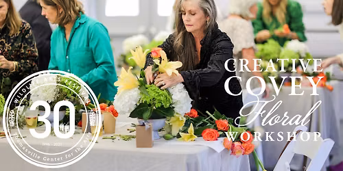 WAF Creative Covey Floral Workshop