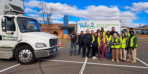 Bloomfield Shred Day & Electronic Recycling