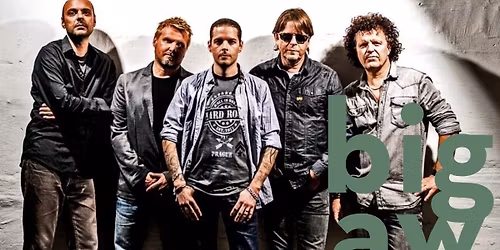 BIG AW-PREBENS P\u00c5GAR || THE TIVOLI || HELSINGBORG 