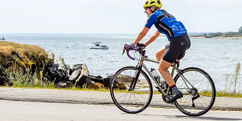 Maine Lighthouse Ride 