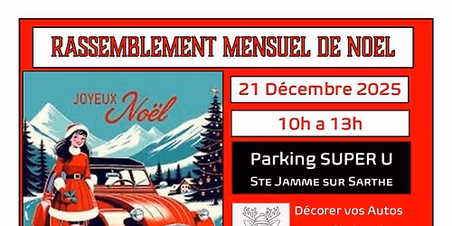 Rassemblement de No\u00ebl