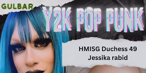 2000\u2019s Pop Punk Drag Show