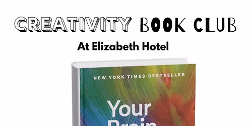 Creativity Book Club: Your Brain on Art by Susan Magsamen & Ivy Ross 