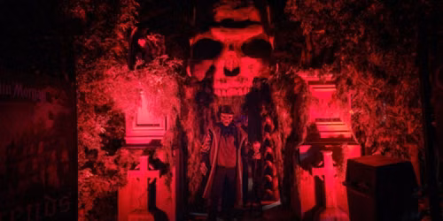 Legends of Horror - Family Hours