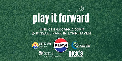Play it Forward — 602 Harrison Avenue, Panama City, FL