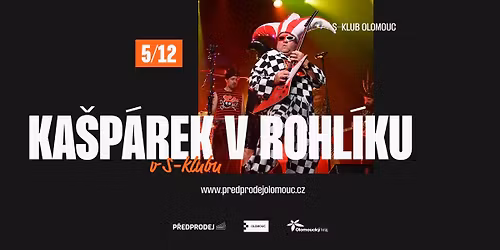 Ka\u0161p\u00e1rek v rohl\u00edku \/ S-klub Olomouc