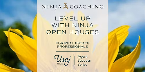 Ninja Open Houses: From Invitation to Appointment