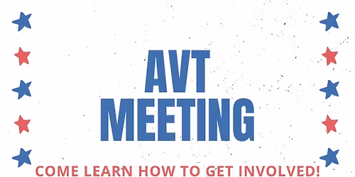 AVT Meeting