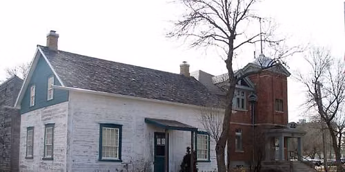 Paranormal Investigation - Historical Museum of St James-Assiniboia 