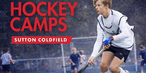 Sutton Coldfield - 2 day Summer Hockey Camp