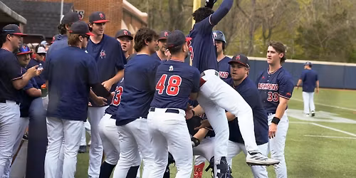 Parking Richmond Spiders at George Washington Revolutionaries Mens Basketball