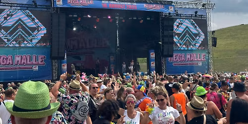 MEGA MALLE 2026 - Party deines Leben