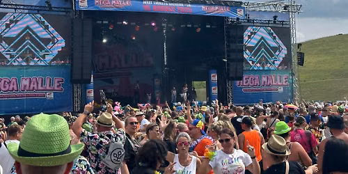 MEGA MALLE 2026  - Party deines Leben
