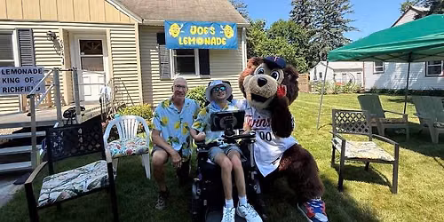 Joe & Bill's Lemonade Stand for Gillette Children's 11th Annual 2026
