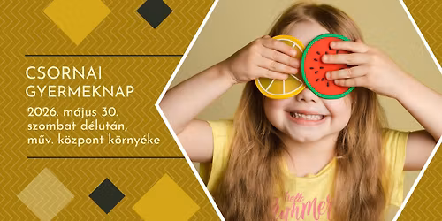 Csornai Gyermeknap