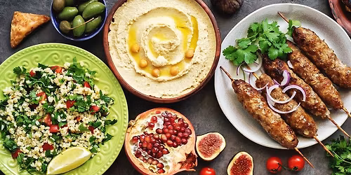 Souk el Silq - Lebanese Cuisine Week \u0633\u0648\u0642 \u0627\u0644 \u0633\u0644\u0642