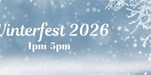 Winterfest 2026