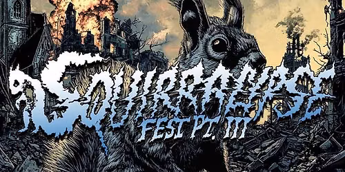 Squirralypse Fest Pt. III