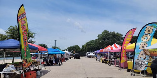 Lafreniere Park Farmers Market 