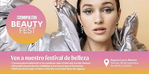 COSMOPOLITAN BEAUTY FEST