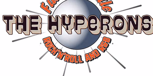 The Hyperons - Live @ Billy\u2019s