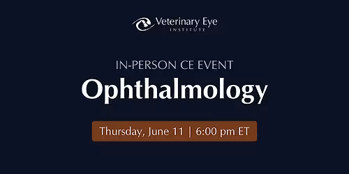 VEI Orlando Ophthalmology CE