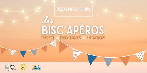 Les Bisc'Ap\u00e9ros de l'\u00e9t\u00e9 \ud83d\ude0e